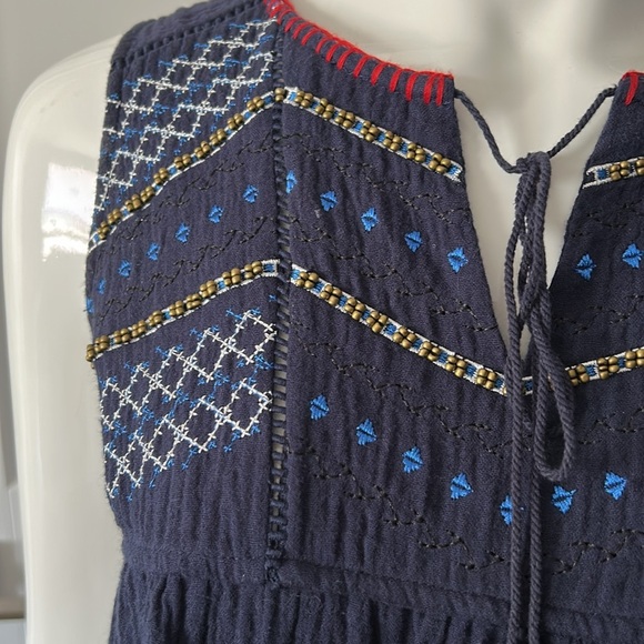 Suncoo Paris Cachou Dress NWT - Picture 12 of 16